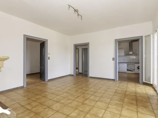 Appartement de 3 pièces principales