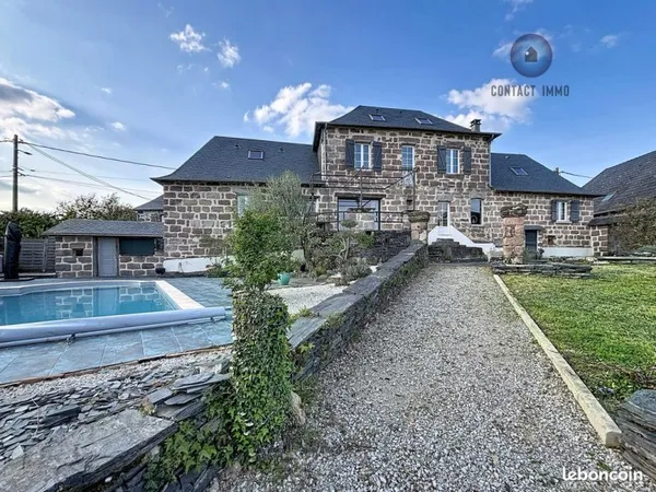 Maison 7 pièces 190 m²