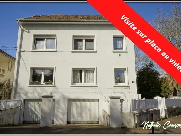 Immeuble de rapport quartier Sablon