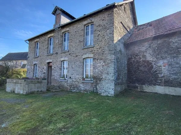 Vente Maison de campagne 5 pièces