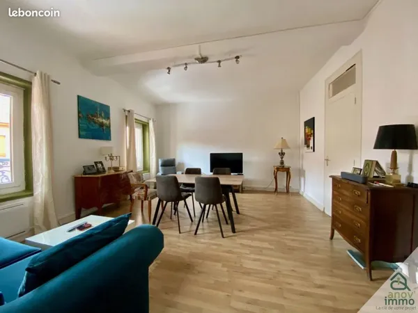 Appartement 3 pièces 73 m²