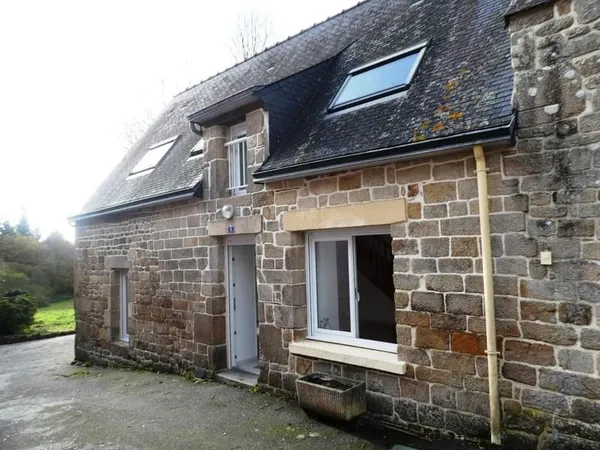 Maison en pierres