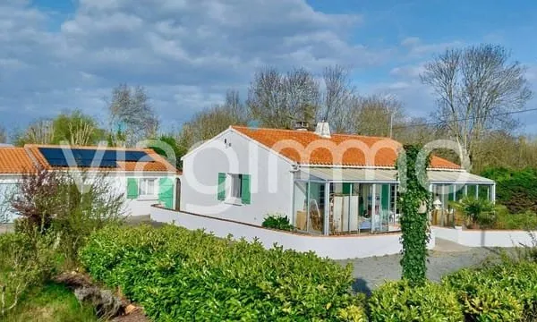 Maison 5 pièces 100 m²