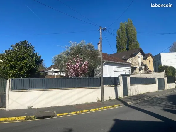 Maison 5 pièces - 125 m² - Proche Gare & Commerces