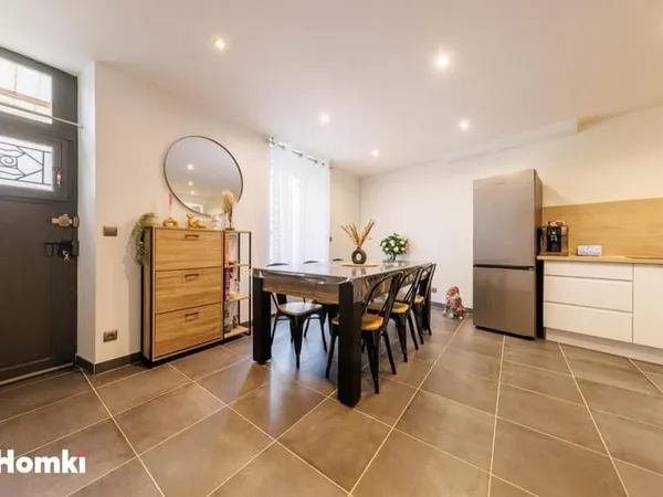 Maison de ville T2 de 61 m2 à Pont-du-Château 63430