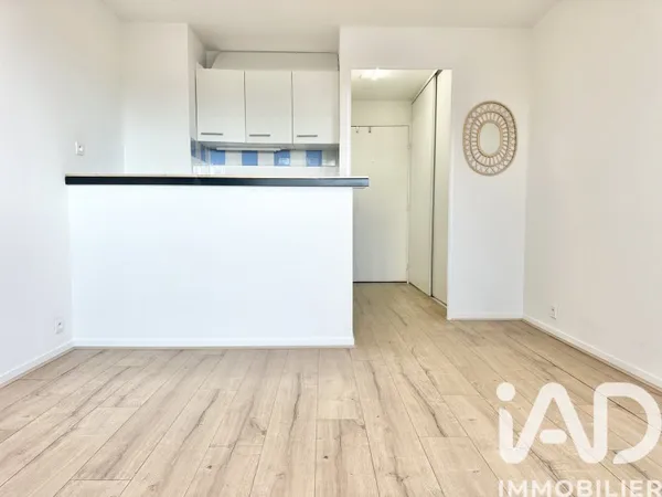 Appartement 1 pièce 22 m²