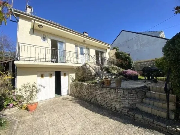 Maison 5 pièces 125 m²
