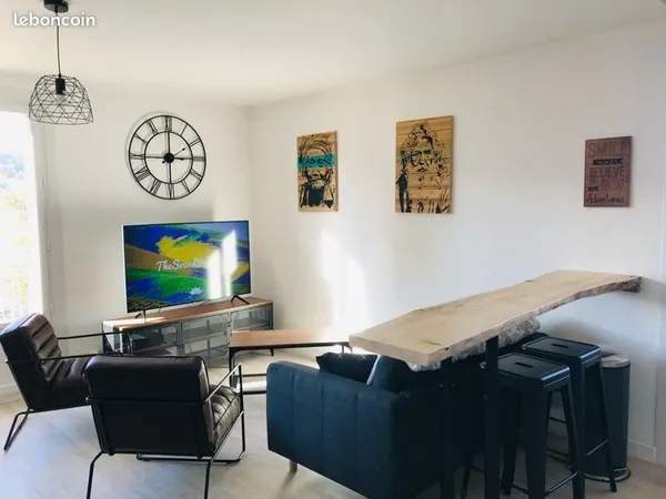 Chambre privée dans colocation de 77m2