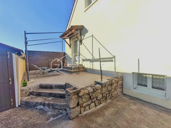 Maison 5 pièces 109 m²