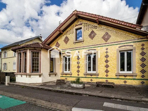 Maison de caractère 147 m² avec jardin - Proche commodités