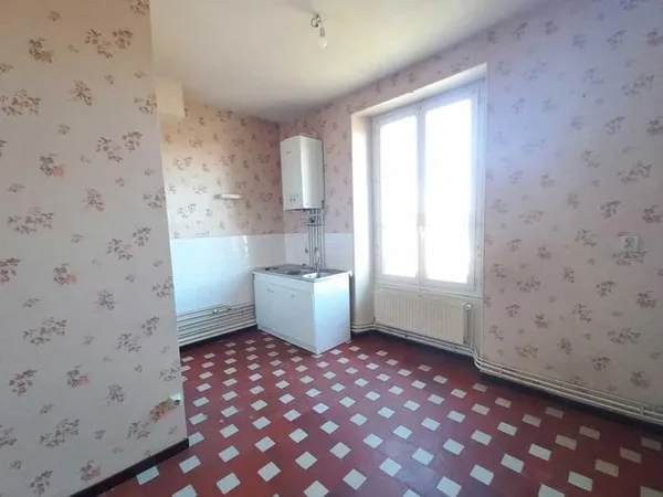 Appartement de type 3