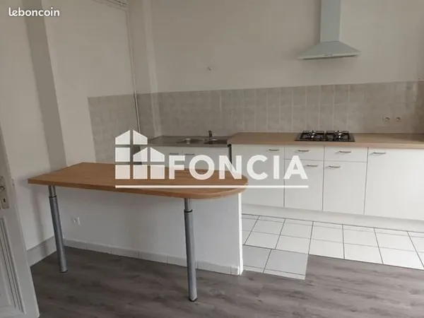 Appartement 2 pièces 40 m²