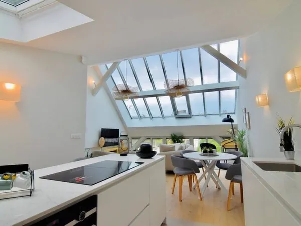 Duplex 3 pièces 93 m²