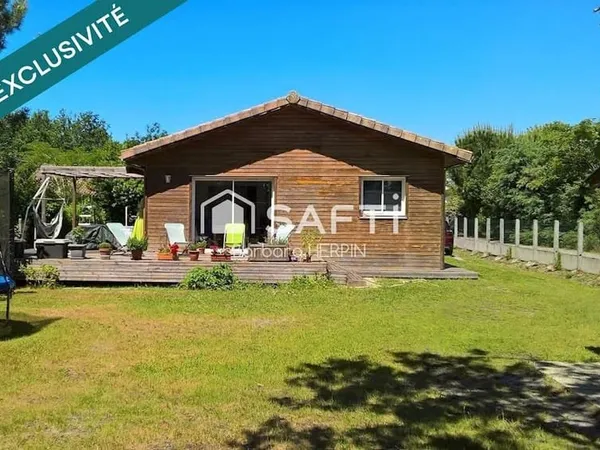 Maison 6 pièces 117 m²