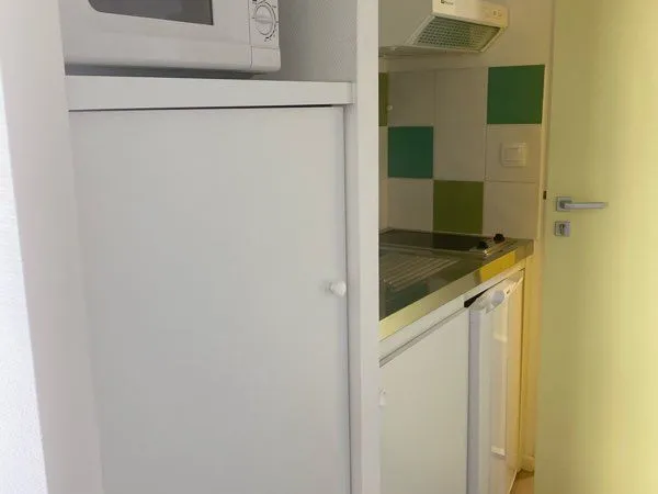 🏡 Studio meublé 21 m² - Idéal étudiant - Proche Université de Pau