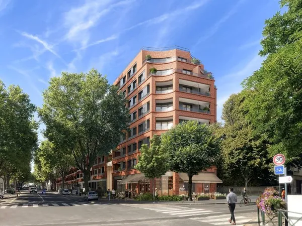 Appartement neuf Vente Bagneux 2p 43m² 398000€