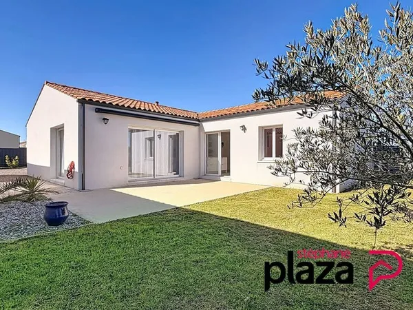 Maison Meschers Sur Gironde 4 pièce(s) 116 m2