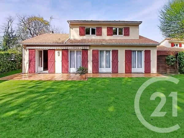 Maison 6 pièces 152 m²