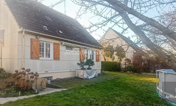 Maison 6 pièces 139 m²