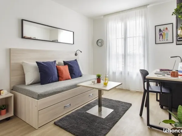 Appartement 1 pièce 18 m²