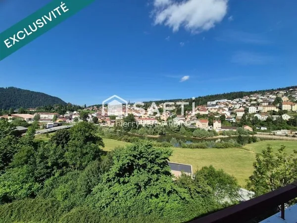 Appartement 4 pièces 77 m²