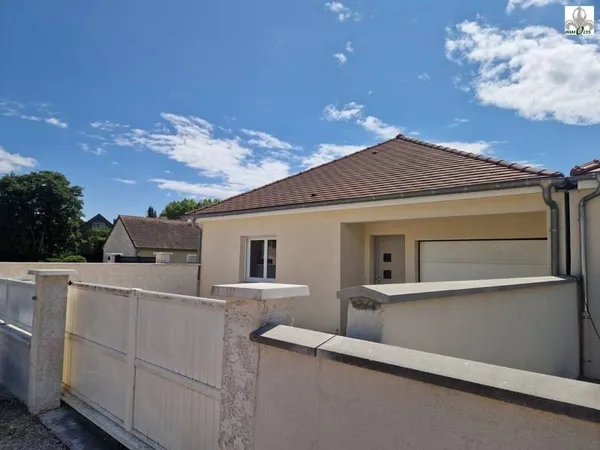 Maison de plain-pied 4 pièces 110 m²
