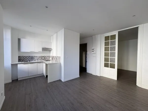 F2 AU COEUR DE LA VILLE