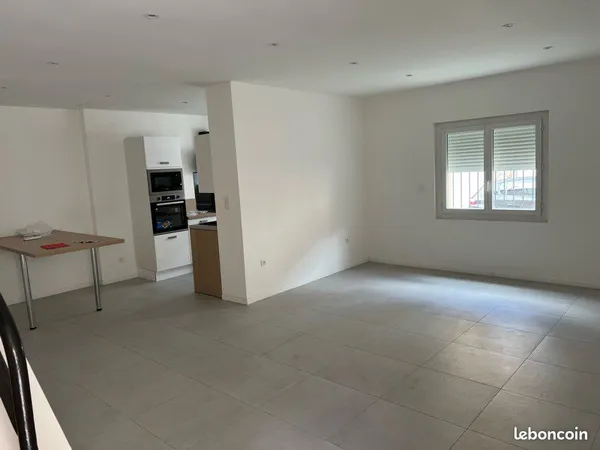 Maison de village 80m2