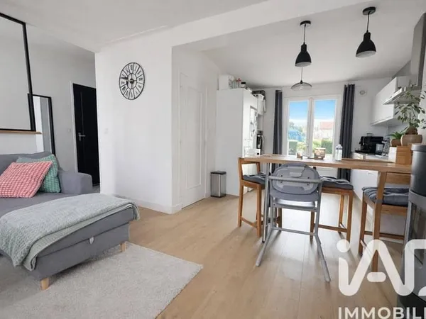Maison de ville 5 pièces 113 m²