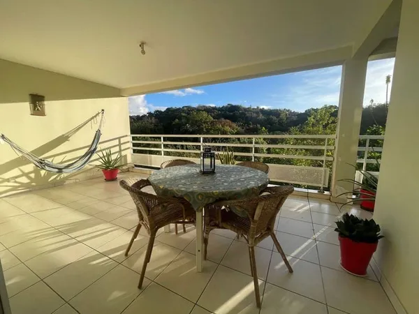 Appartement 4 pièces 81 m²