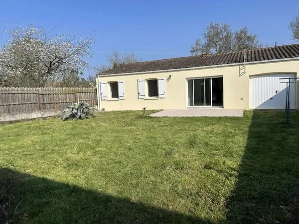 Maison 4 pièces 81 m²