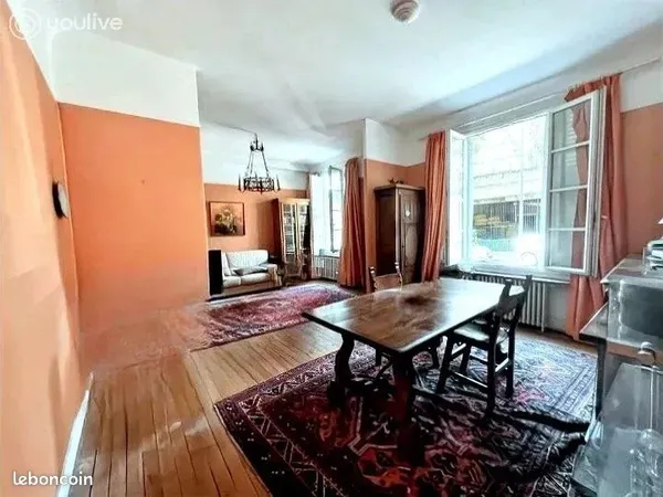 Appartement 3 pièces 71 m²