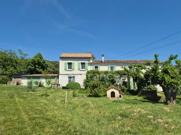 Maison à vendre 6 pièces Proche ALES