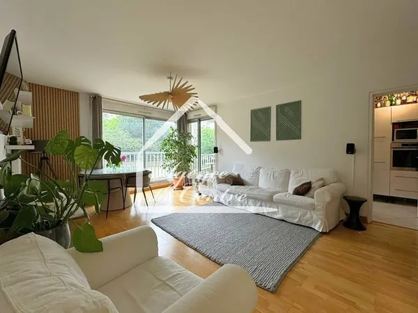 Appartement 4 pièces 81 m²