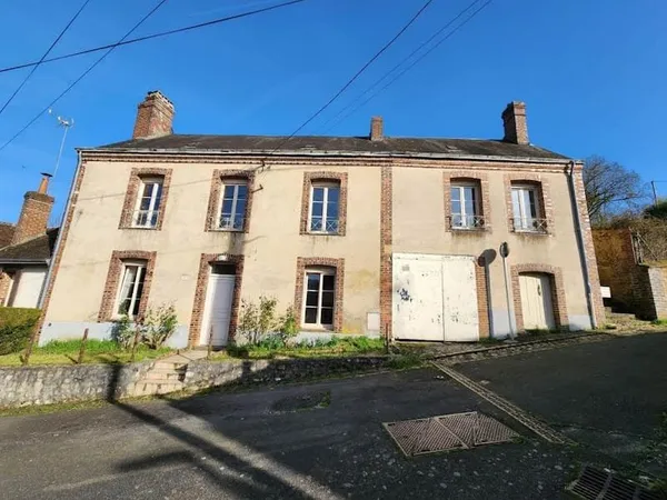 Maison 4 pièces 110 m²