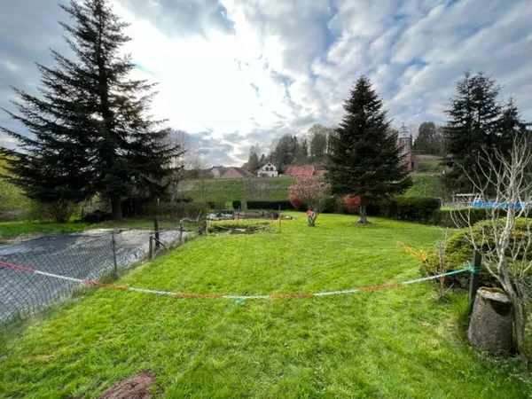 Terrain 1389 m²
