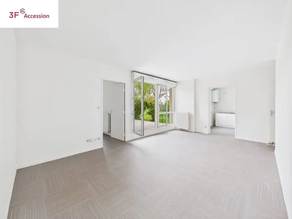 Appartement 2 pièces 48 m²