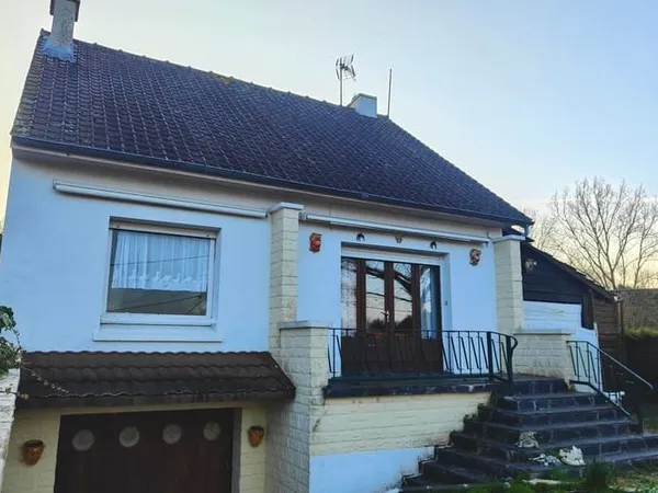 Maison 6 pièces 100 m²