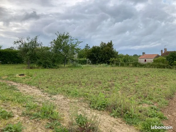 Terrain constructible