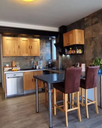 Suite parentale en rez-de-chaussée, maison rénovée et garage