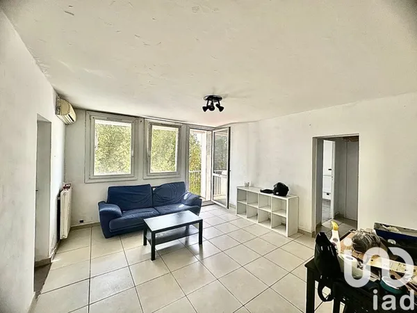 Appartement 3 pièces 62 m²