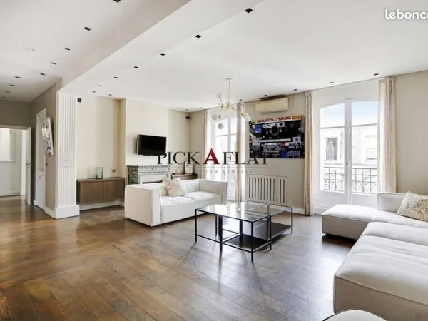 Appartement 4 pièces 170 m²