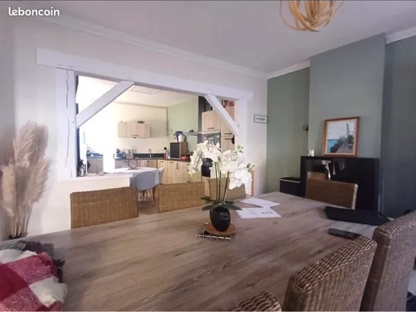 Maison 6 pièce 121m2