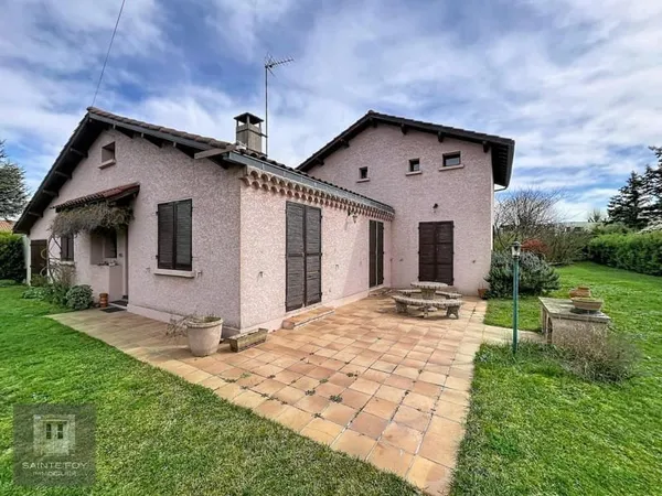 Maison - 130,19 m2 - 4 ch
