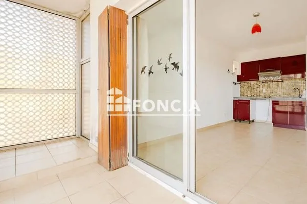 Appartement 2 pièces 31 m²