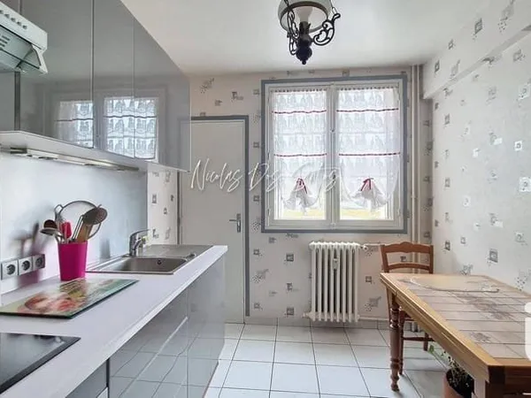 Appartement 4 pièces 67 m²