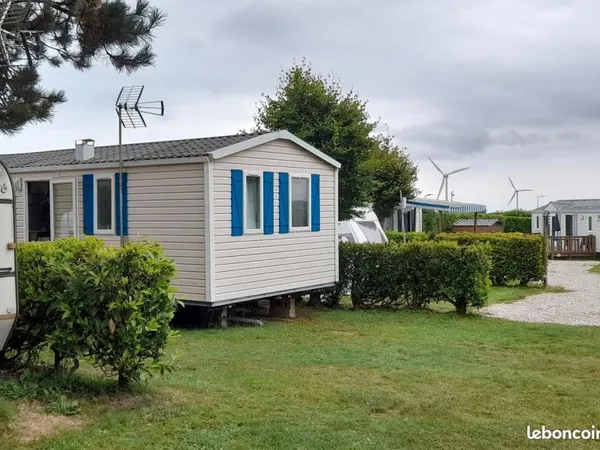 À vendre Mobil home