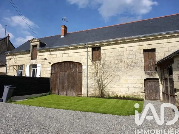 Vente Maison traditionnelle 2 pièces