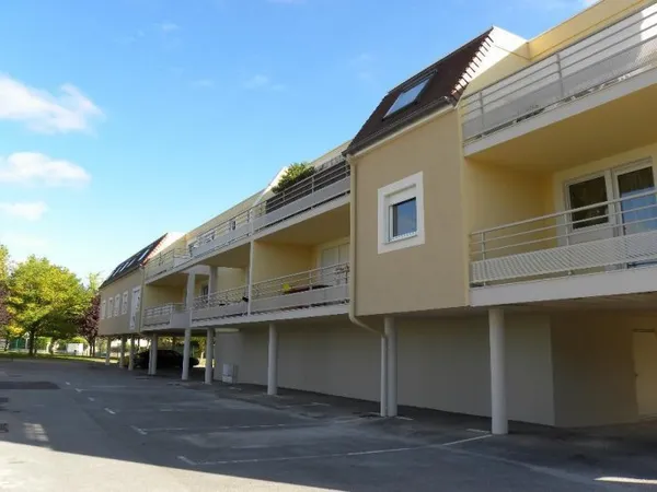 Appartement T2 avec place de stationnement