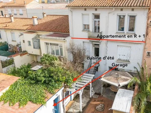 Appartement 4 pièces